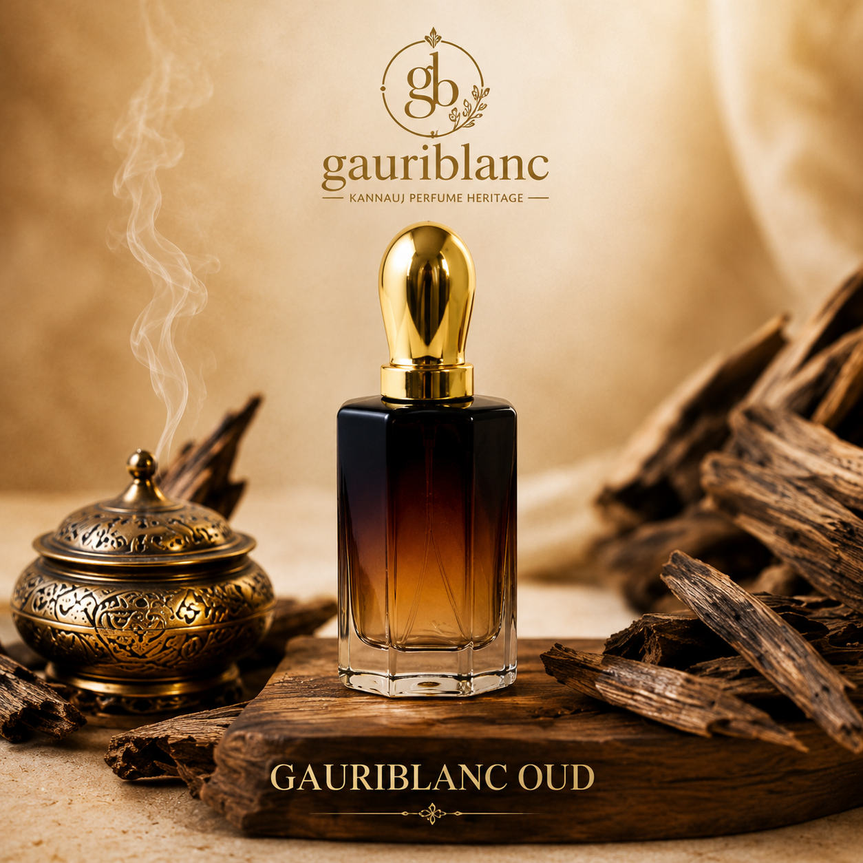 Gauriblanc Oud Perfume