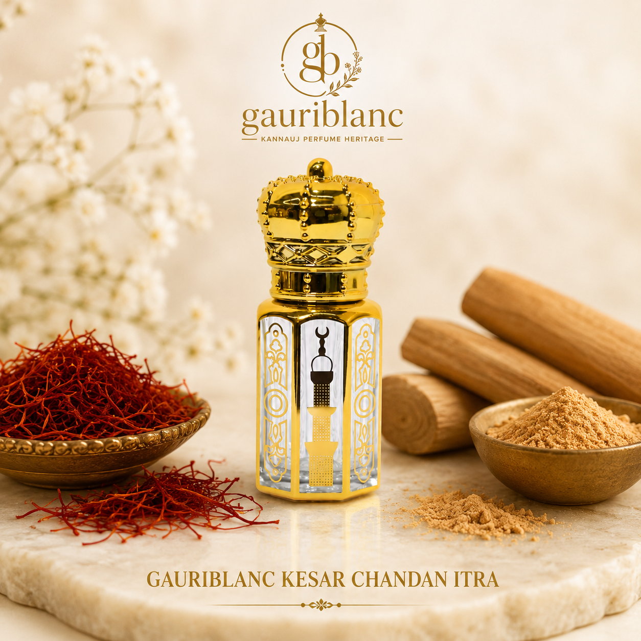 Kesar Chandan Itra Perfume