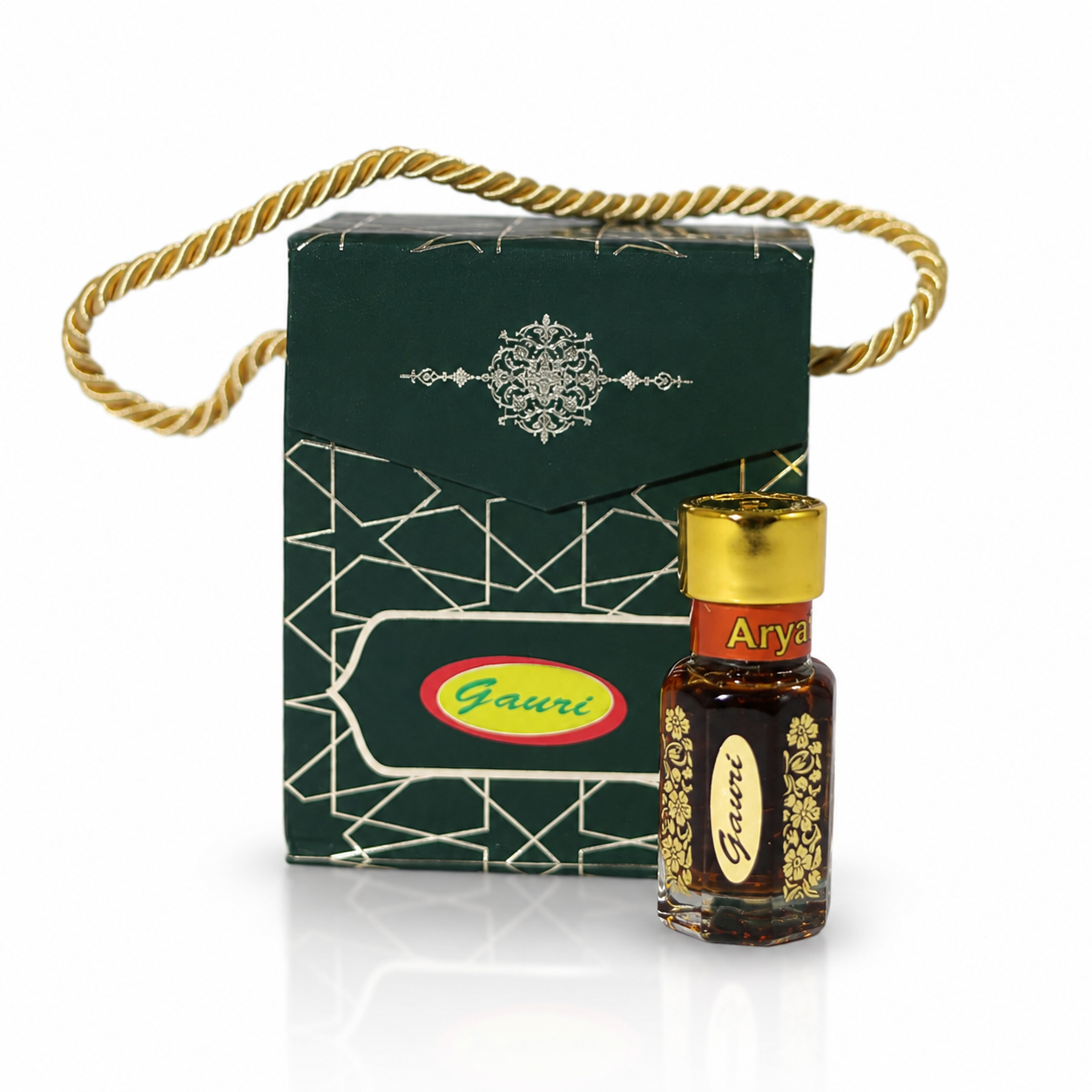 Gauri Bela Attar 6ml | Premium Alcohol-Free Bela (Jasmine) Attar | Gauri Blanc